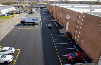 Manassas, VA Industrial - 9126-9166 Euclid Ave
