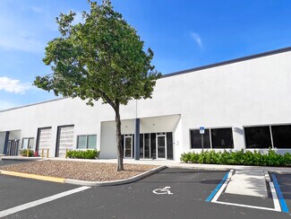 Fort Lauderdale, FL Office, Industrial - 6600 NW 12th Ave