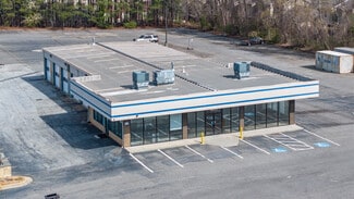 Tucker, GA Industrial - 6211 Lawrenceville Hwy Tucker, GA Industrial - 6211 Lawrenceville Hwy