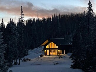 Brian Head, UT Commercial Land - 164-198 Zion View Drive