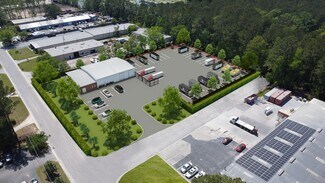 Charleston, SC Industrial - 4738 Franchise St
