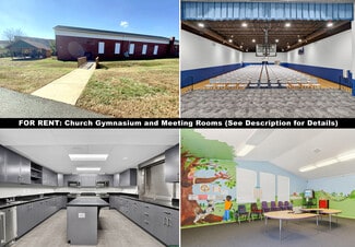 Manassas, VA Flex - 9858 Fairmont Ave