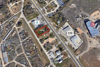 New Braunfels, TX Commercial Land - 1426 S State Highway 46