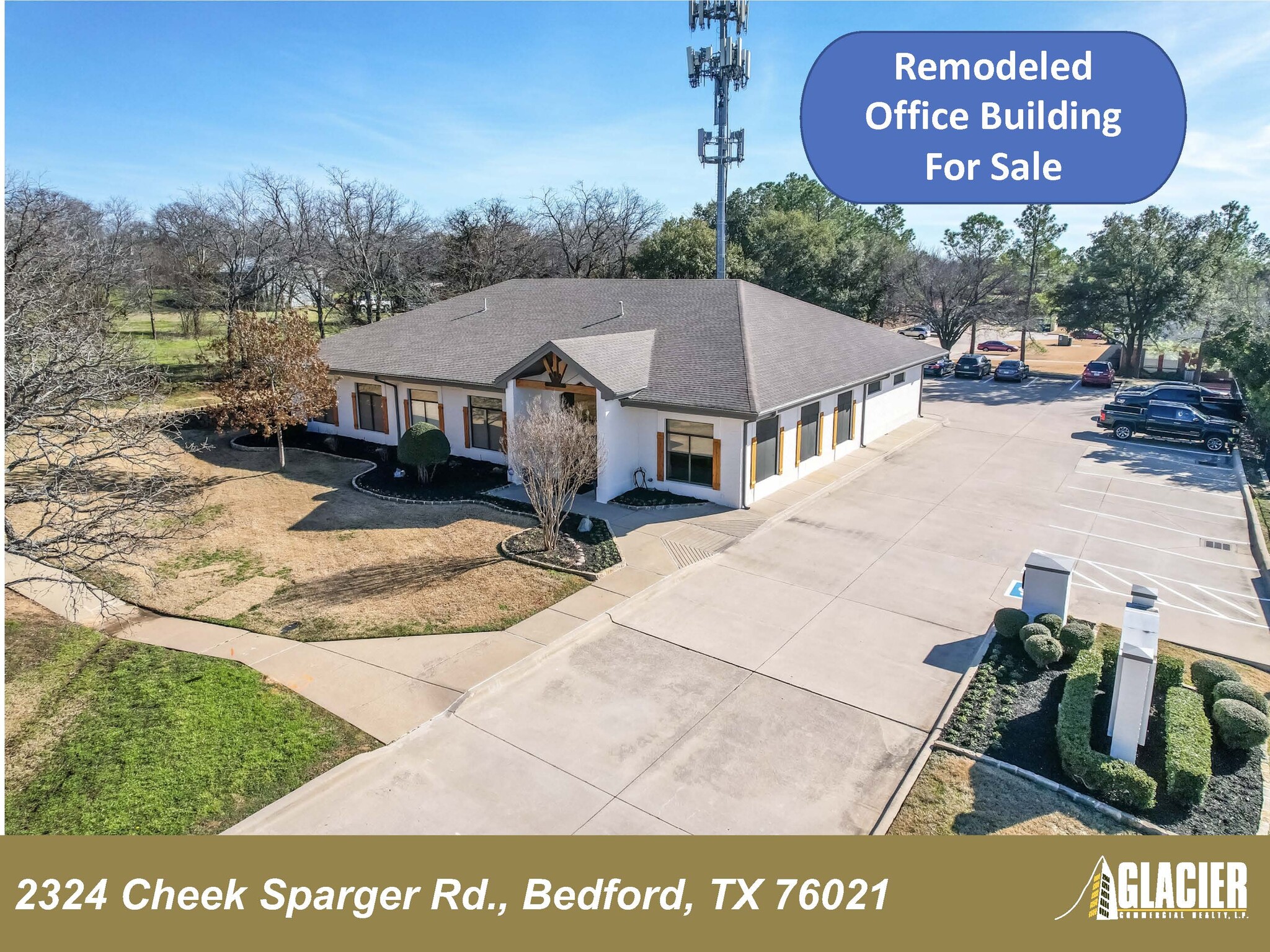 2324 Cheek Sparger Rd, Bedford, TX for Sale