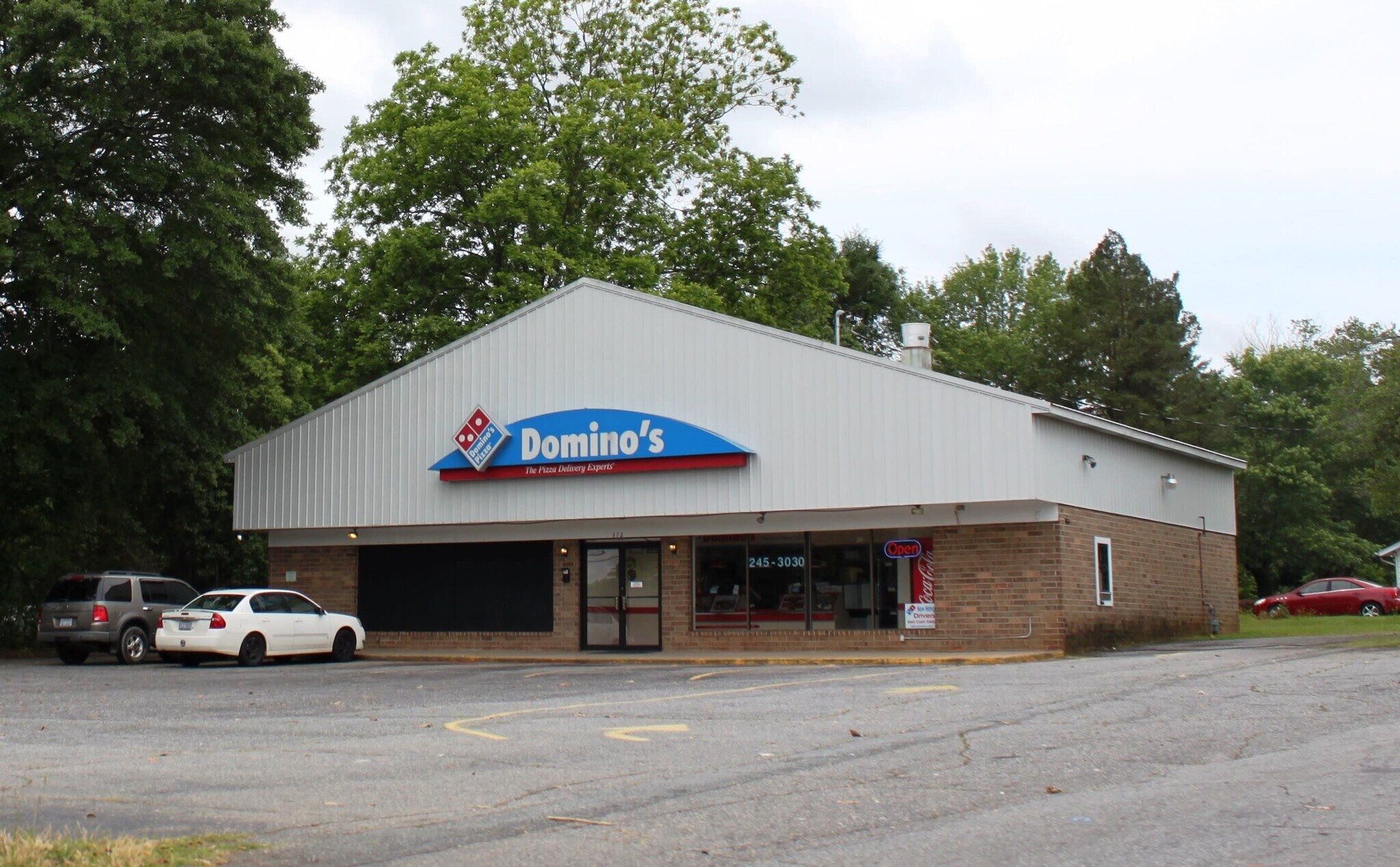 372 S Broadway St Forest City, NC 28043 Retail Property for Lease on