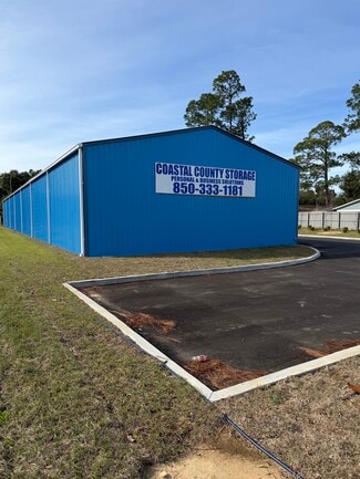 Pensacola, FL Industrial - 6016 Hilburn Rd Pensacola, FL Industrial - 6016 Hilburn Rd