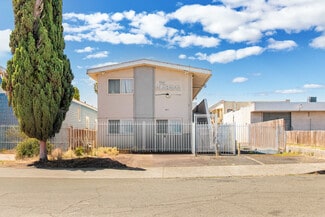 Vallejo, CA Apartments - 601 Alabama St