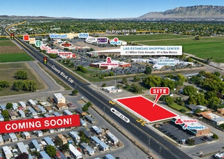 Albuquerque, NM Retail - 4207 Coors SW blvd