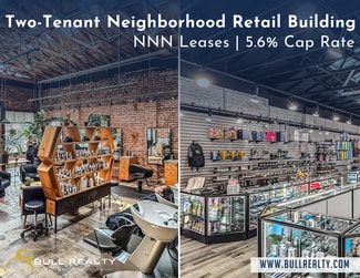 Atlanta, GA Storefront - 1188 McLendon Ave NE