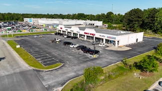 Jesup, GA Retail - 1064 N Macon St