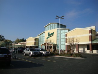 Winston-Salem, NC Retail - 3320-3382 Robinhood Rd