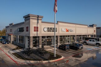 Plano, TX Retail - 901 N Central Expy