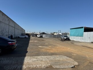 Montebello, CA Commercial Land - 1619 W Mines Ave