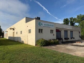 Greenville, SC Industrial - 203 Sulphur Springs Rd
