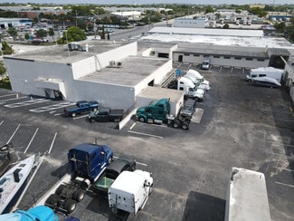 Pompano Beach, FL Industrial - 950 SW 12th Ave