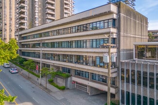Vancouver, BC Office - 1444 Alberni St Vancouver, BC Office - 1444 Alberni St