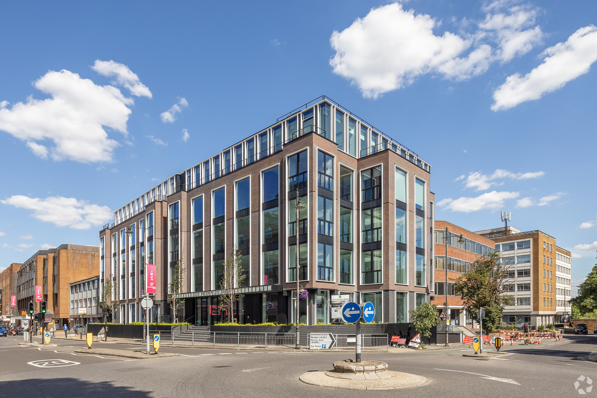 22-24 Worple Rd, London, LND for Rent