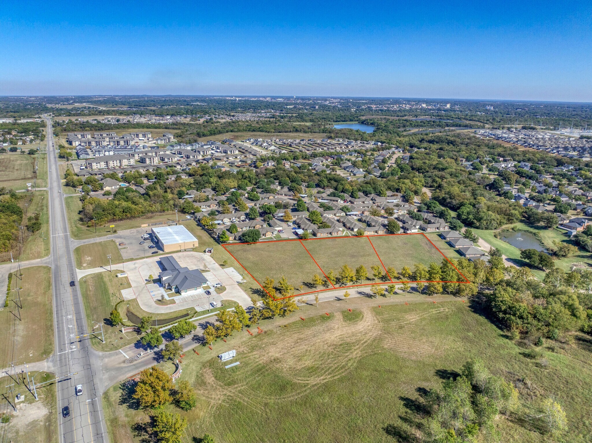 3703 Park Ave, Sherman, TX for Sale