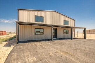 Odessa, TX Warehouse - 14050 W Silver Fox Trl