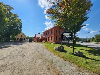 Kingfield, ME Restaurant - 268 Main St