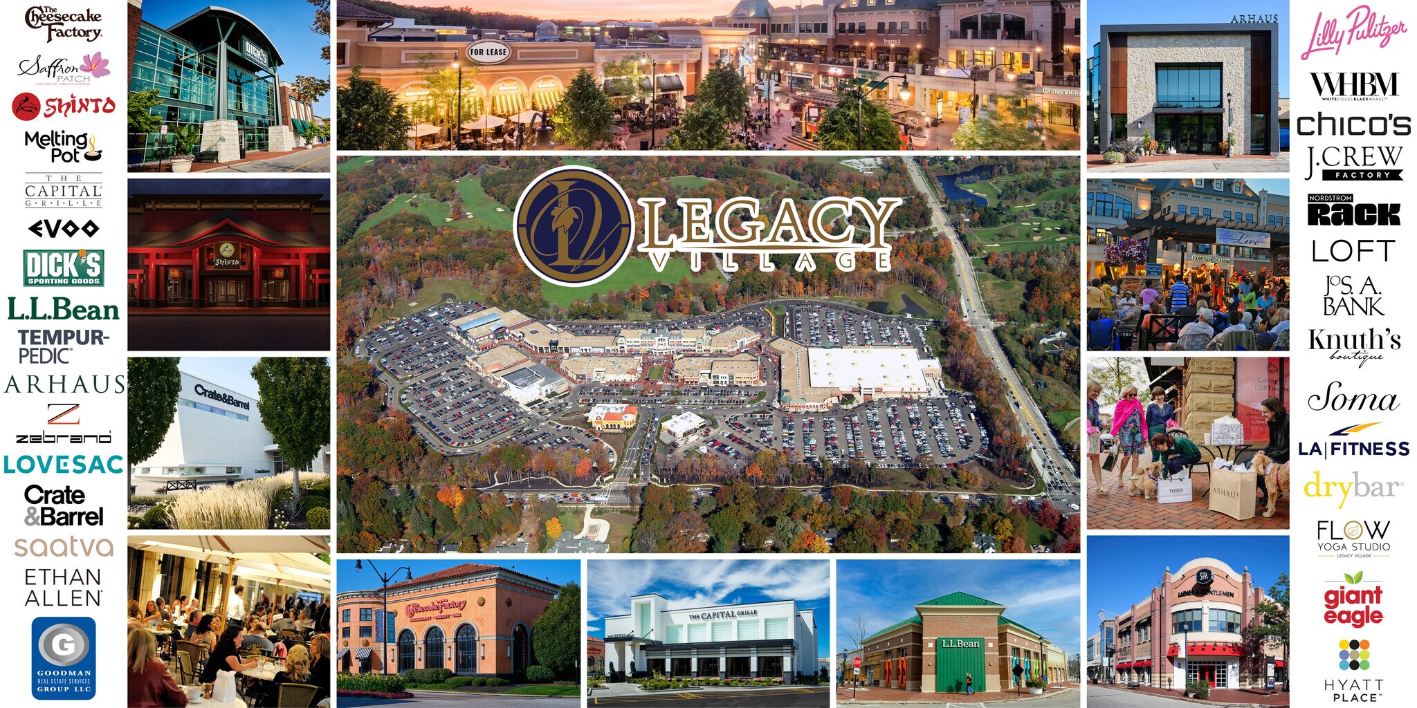 24149-25389 Cedar Rd, Lyndhurst, OH for Rent