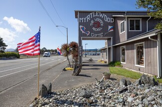 Port Orford, OR Storefront Retail/Residential - 1205 Oregon St