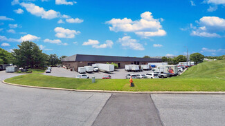 Elkridge, MD Industrial - 6730 Santa Barbara Ct