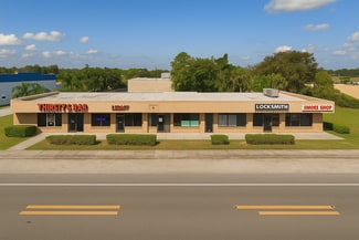 Hollywood, FL Freestanding - Johnson St