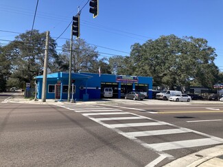 Tampa, FL Auto Repair - 6200 N Nebraska Ave