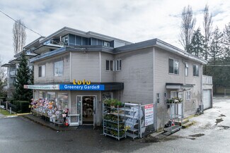 Surrey, BC Storefront Retail/Residential - 15618 104 Ave