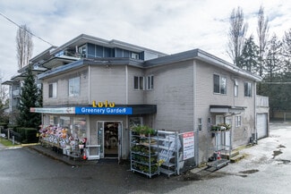 Surrey, BC Storefront Retail/Residential - 15618 104 Ave