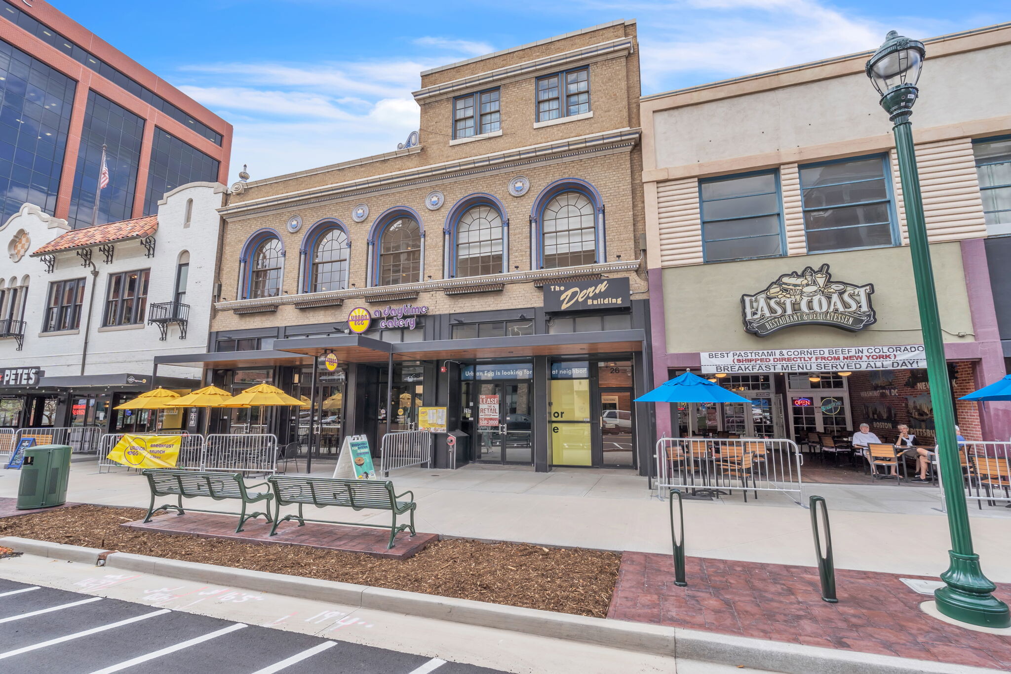 26-28 S Tejon St, Colorado Springs, CO for Rent