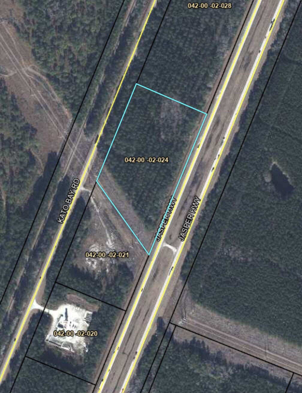 Kato Bay Rd, Hardeeville, SC for Sale