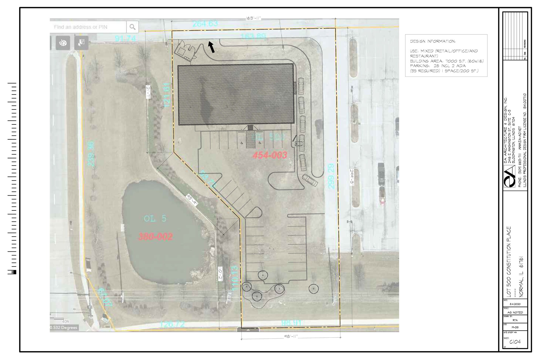 500 W. Raab Rd, Normal, IL for Rent