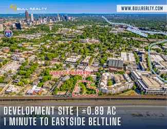 Atlanta, GA Residential - 594 Decatur St SE