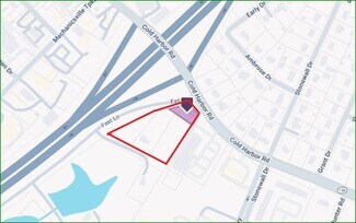 Mechanicsville, VA Commercial Land - 7581 Cold Harbor Rd Mechanicsville, VA Commercial Land - 7581 Cold Harbor Rd