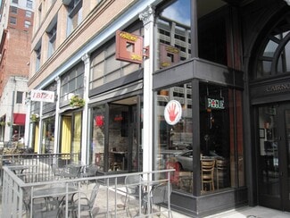 Seattle, WA Retail - 520-528 2nd Ave Seattle, WA Retail - 520-528 2nd Ave