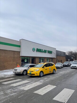 Chicago, IL Retail - 707 E 47th St