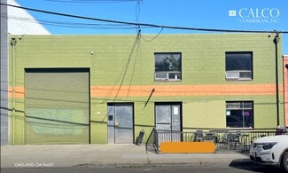 Oakland, CA Warehouse - 222 Madison St