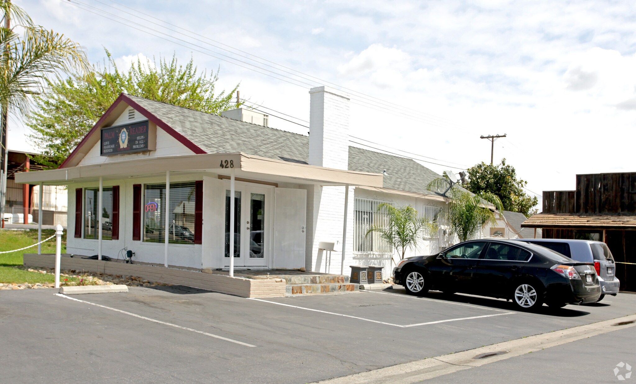 434 S Plano St Porterville, CA 93257 Shopping Center Property for