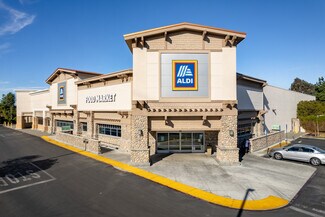 Santa Clarita, CA Retail - 24802-24860 Orchard Village Rd