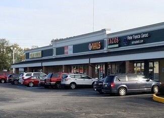 Indianapolis, IN Office/Retail, Retail - 8311-8323 E Washington St