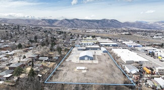Golden, CO Warehouse - 410 Orchard St