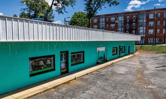 Spartanburg, SC Retail - 150 W Henry St Spartanburg, SC Retail - 150 W Henry St