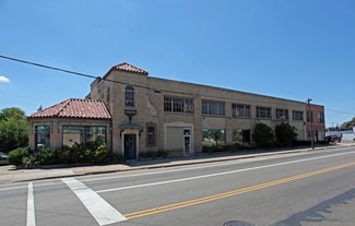 Dayton, OH Warehouse - 901-919 N Keowee St