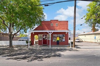 Williams, CA Retail - 752 E st