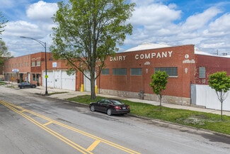 Chicago, IL Manufacturing - 4130-4150 S Wabash Ave