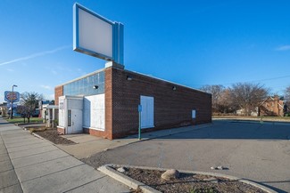 Detroit, MI Retail - 20222 Plymouth Rd