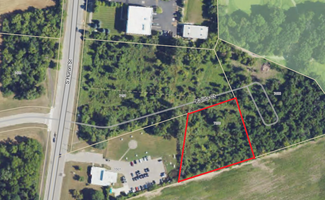 Ypsilanti, MI Commercial Land - 7200 Kalitta Ct