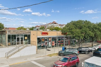 San Marcos, TX Retail - 301 N Guadalupe St San Marcos, TX Retail - 301 N Guadalupe St